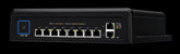 Ubiquiti UniFi - Industrial switch, 10 ports, 450W